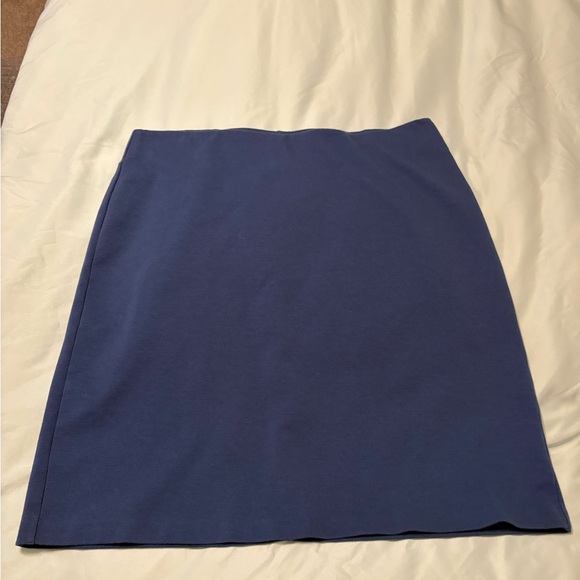 Old Navy pencil skirt!!! Size large- blue💎 - Picture 1 of 3